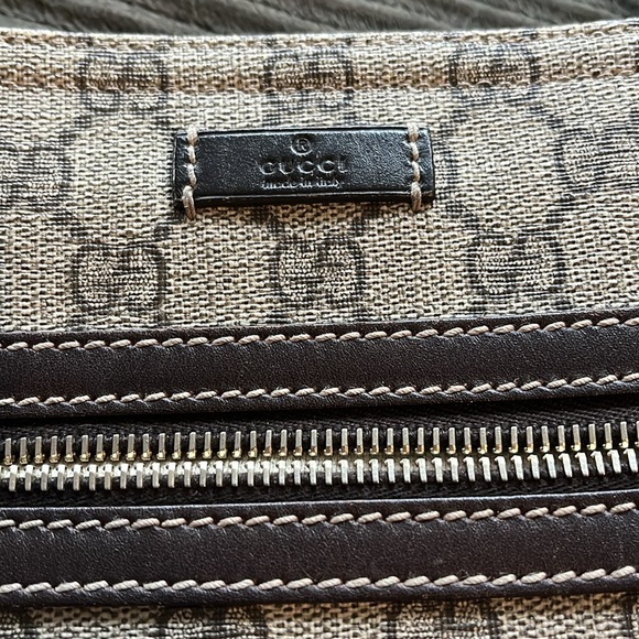 GG supreme messenger bag. Vintage. - Picture 9 of 10